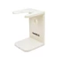 Kép 1/2 - The Goodfellas' Smile Stand For Shaving Brush (white) pamacstartó