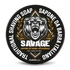 Picture 1/2 -Tgs Shaving Soap AJ-1 Formula Savage 100ml
