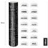 Kép 1/2 - Tgs The Tube – 14 Shaving Soap samples (10ml.x 14)
