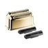 Picture 1/3 -Andis ProFoil Plus II Shaver's Titanium Foil Assembly & Inner Cutter (Gold) cserefej szett