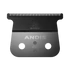 Picture 1/7 -Andis GTX EXO Replacement Blade M-Force (Black) cserepenge