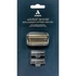 Kép 1/2 - Andis reSURGE Shaver Replacement Foil & Cutters