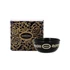Picture 1/4 -Antiga Barbearia de Bairro Black & Gold Shaving Bowl