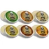 Kép 2/5 - The Beard and the Wonderful Beard Balm Gift Set (6 x 30ml)