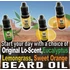 Kép 4/6 - The Beard and the Wonderful Beard Oil Lemongrass15ml