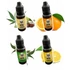 Kép 5/6 - The Beard and the Wonderful Beard Oil Lemongrass15ml