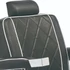 Picture 3/4 -Barber Chair - Stigliano Nero