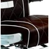 Picture 2/4 -Barber Chair Stigliano Cognac