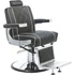 Kép 1/4 - Barber Chair - borbély szék Stigliano Nero