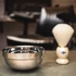 Picture 3/4 -The Bluebeards Revenge Shaving Bowl Stainless Steel