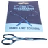 Picture 3/4 -The Bluebeards Revenge Beard & Moustache Scissors