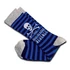 Kép 1/2 - The Bluebeards Revenge Manly Socks zokni (1 pár)