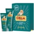 Kép 2/3 - Cella Milano Traditional Shaving Set BIO (Green) 2pc