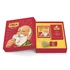 Kép 1/2 - Cella Milano Traditional Shaving Set (Red) 3pc