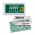 Picture 1/2 -Derby double edged Razor Blades (5pcs)