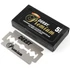 Picture 1/3 -Derby Premium (DE) Razor Blades (5pc)