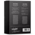 Kép 2/6 - Dick Johnson Core Skincare Kit arclemosó és arckrém
