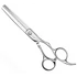Picture 1/2 -Eurostil Professional Tapper Scissors Esculpir Acero Especial 5.75"