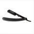 Picture 1/2 -Ragnar J2 Steel Black Shavette Barber Razor