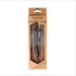 Picture 2/2 -Ragnar J2 Steel Black Shavette Barber Razor