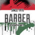 Kép 3/3 - Marmara Barber Hair Color Spray - Fantastic Green 150ml