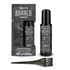 Kép 1/2 - Marmara Barber Semi-Permanent Instant haj- és szakáll színező - Black 125ml