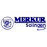 Kép 2/2 - Merkur Solingen Open Comb biztonsági borotva (DE) - 25C