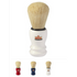 Kép 1/2 - Omega Pure Bristle Shaving Brush. Plastic Handle, assorted colors 124mm