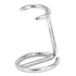 Kép 1/2 - Omega Shaving Brush Stand Chrome (27mm max)