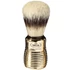 Kép 1/2 - Omega Pure Bristle Shaving Brush (gold)