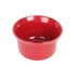 Picture 1/2 -Omega Shaving Bowl Red borotvatál