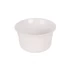 Kép 1/3 - Omega Shaving Bowl White borotvatál