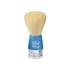 Kép 1/2 - Omega S-Brush Synthetic Fibre Shaving Brush (Blue) borotvapamacs