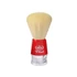 Picture 1/2 -Omega S-Brush Synthetic Fibre Shaving Brush (Red) borotvapamacs