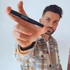 Kép 2/5 - Pacinos Beard Pencil Filler (black) szakálltöltő toll (fekete)