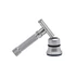 Kép 2/5 - Pearl Flexi Safety Razor Adjustable V6 biztonsági borotva