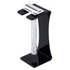 Kép 1/3 - Pearl Acrylic Razor Stand (black) borotvatartó
