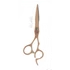 Picture 1/3 -RBB Rose Gold Cutting Scissors - RG495 (6") hajvágó olló