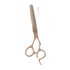 Picture 1/3 -RBB Rose Gold Thinning Scissors - RG496 (6") ritkító olló