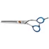 Kép 1/4 - RBB Diamond Thinning Scissors - DMD25 (6.0") nikkelezett ritkító olló