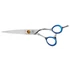 Kép 1/3 - RBB Diamond Hairdressing Scissors - DMD24 (5.5") nikkelezett hajvágó olló