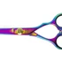 Picture 3/4 -RBB Titanium Hairdressing Scissors - TIT19 (5.5")