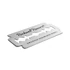 Picture 2/3 -Rockwell (DE) Sweedish Stainless Steel Razor Blades (5pcs/pk)
