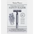 Picture 3/4 -Rockwell 6C DE Safety Razor White Chrome