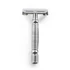 Picture 1/2 -Rockwell R1 DE Safety Razor White Chrome