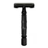 Kép 1/3 - Rockwell R1 DE Safety Razor Gun Metal biztonsági borotva