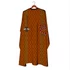Kép 1/2 - The Shave Factory Cutting Cape "Gucci" Brown vágókendő