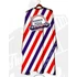 Kép 1/2 - The Shave Factory Cutting Cape "Barber Pole" vágókendő