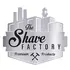 Kép 2/2 - The Shave Factory Cutting Cape "Barber King" vágókendő
