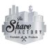 Kép 2/2 - The Shave Factory Cutting Cape "Barber Pole" vágókendő